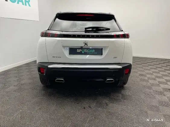 PEUGEOT 2008 II - voiture d'occasion - Photo 6