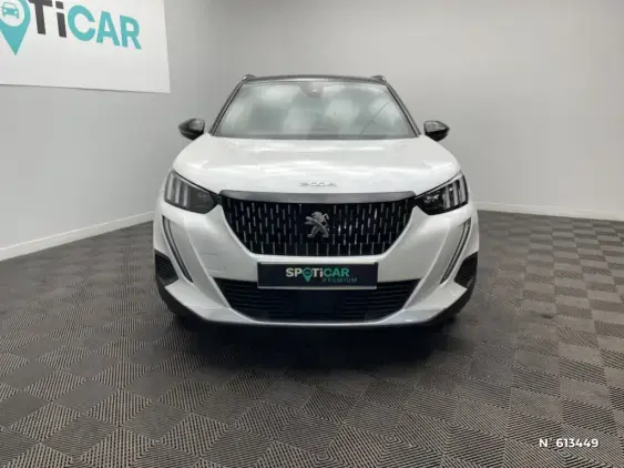 PEUGEOT 2008 II - voiture d'occasion - Photo 3