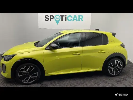 PEUGEOT 208 II - voiture d'occasion - Photo 2