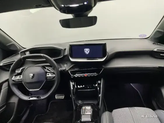 PEUGEOT 208 II - voiture d'occasion - Photo 9