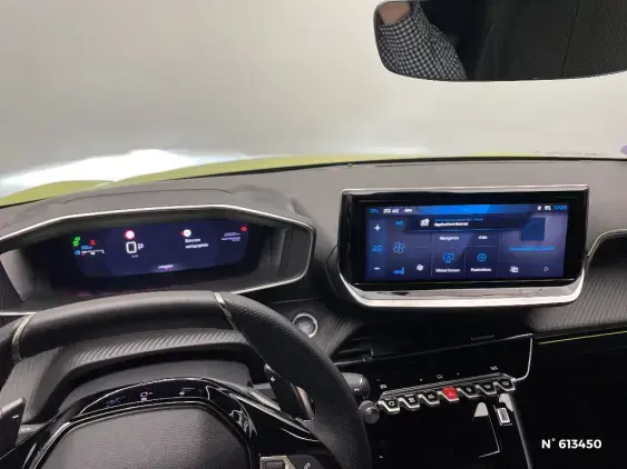 PEUGEOT 208 II - voiture d'occasion - Photo 13