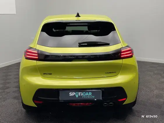 PEUGEOT 208 II - voiture d'occasion - Photo 6