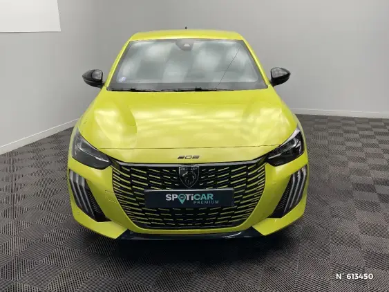 PEUGEOT 208 II - voiture d'occasion - Photo 3