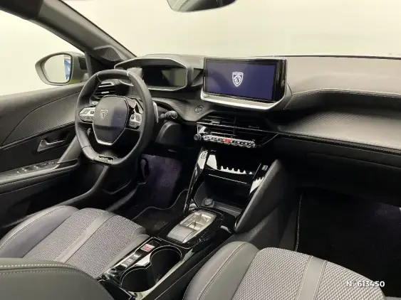 PEUGEOT 208 II - voiture d'occasion - Photo 10