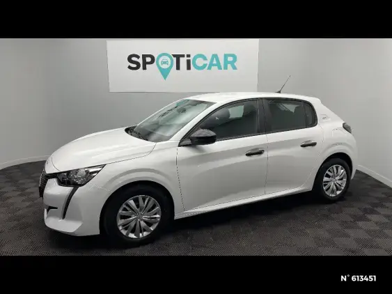 PEUGEOT 208 BUSINESS R II - voiture d'occasion - Photo 2