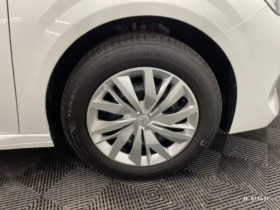 PEUGEOT 208 BUSINESS R II - voiture d'occasion - Photo 8