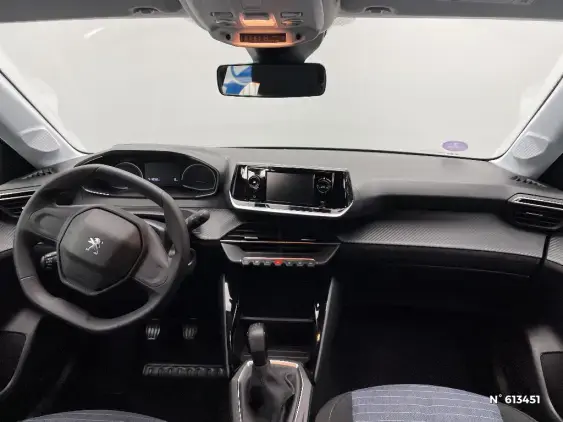 PEUGEOT 208 BUSINESS R II - voiture d'occasion - Photo 9