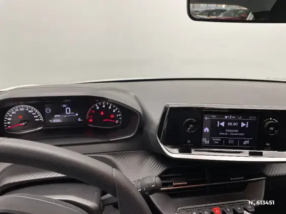 PEUGEOT 208 BUSINESS R II - voiture d'occasion - Photo 13