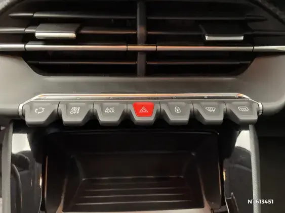 PEUGEOT 208 BUSINESS R II - voiture d'occasion - Photo 14