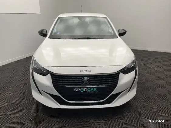 PEUGEOT 208 BUSINESS R II - voiture d'occasion - Photo 3