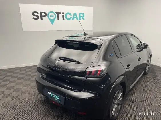 PEUGEOT 208 ELECTRIQUE II - voiture d'occasion - Photo 4