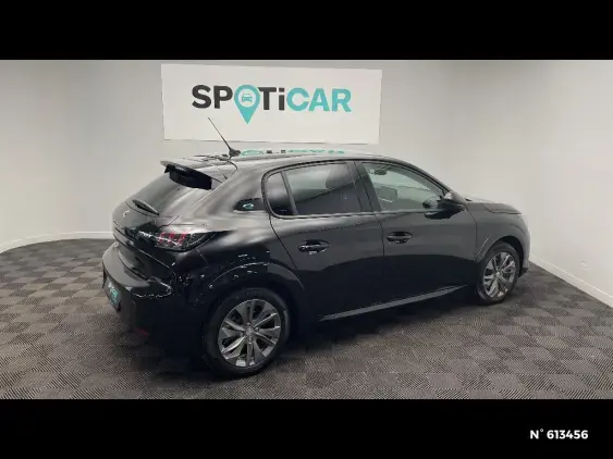 PEUGEOT 208 ELECTRIQUE II - voiture d'occasion - Photo 5