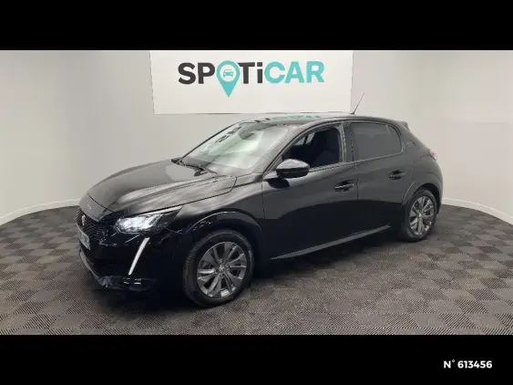 PEUGEOT 208 ELECTRIQUE II - voiture d'occasion - Photo 2