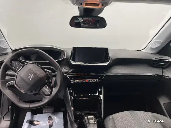 PEUGEOT 208 ELECTRIQUE II - voiture d'occasion - Photo 9