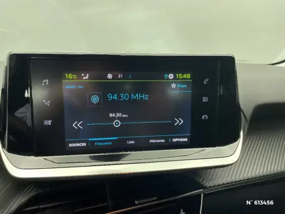 PEUGEOT 208 ELECTRIQUE II - voiture d'occasion - Photo 13