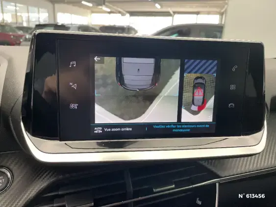 PEUGEOT 208 ELECTRIQUE II - voiture d'occasion - Photo 14