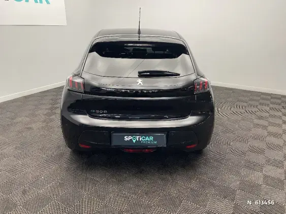 PEUGEOT 208 ELECTRIQUE II - voiture d'occasion - Photo 6