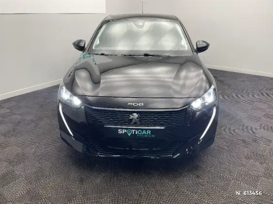 PEUGEOT 208 ELECTRIQUE II - voiture d'occasion - Photo 3