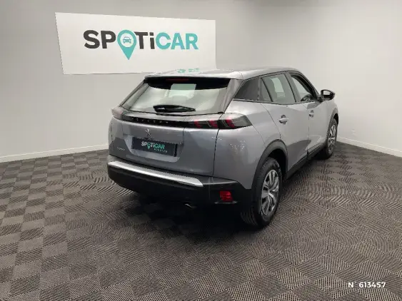 PEUGEOT 2008 II - voiture d'occasion - Photo 4