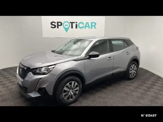 PEUGEOT 2008 II - voiture d'occasion - Photo 2