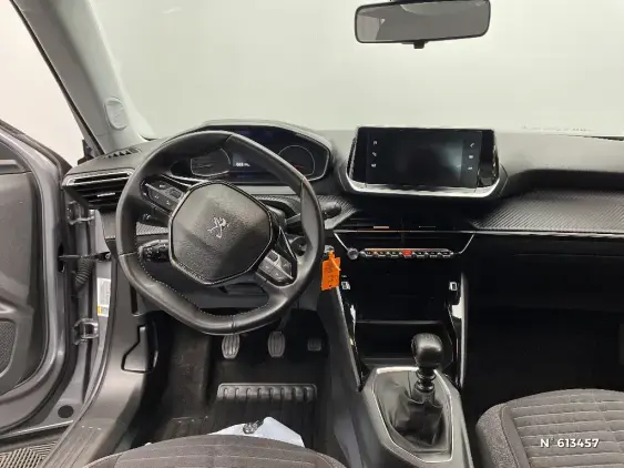 PEUGEOT 2008 II - voiture d'occasion - Photo 9