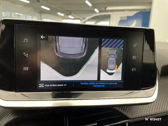 PEUGEOT 2008 II - voiture d'occasion - Photo 14