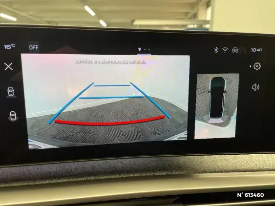 PEUGEOT 3008 III - voiture d'occasion - Photo 14