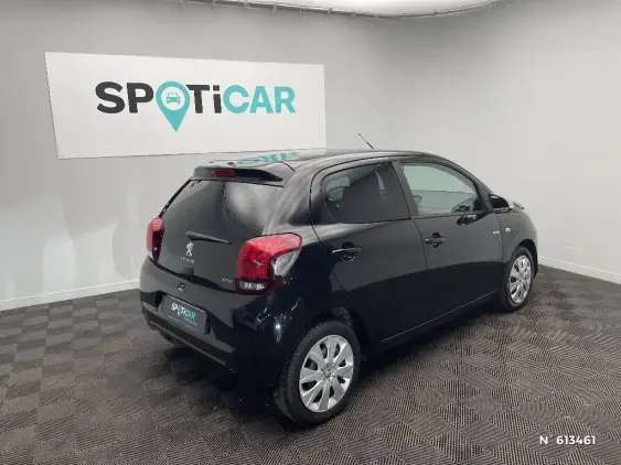 PEUGEOT 108 - voiture d'occasion - Photo 4