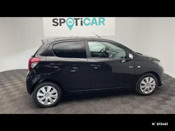 PEUGEOT 108 - voiture d'occasion - Photo 5