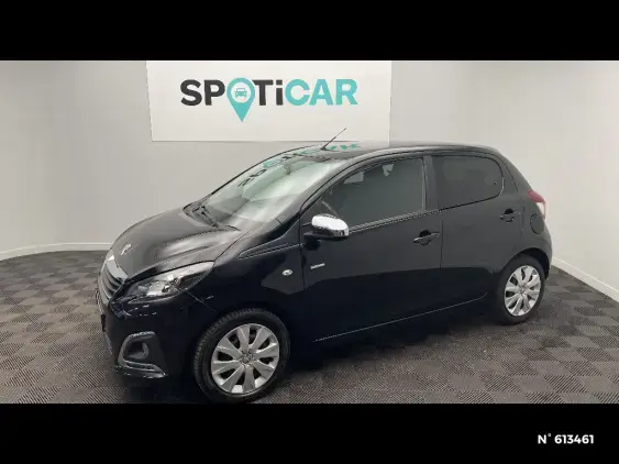 PEUGEOT 108 - voiture d'occasion - Photo 2