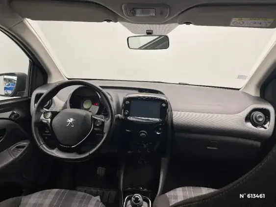 PEUGEOT 108 - voiture d'occasion - Photo 9