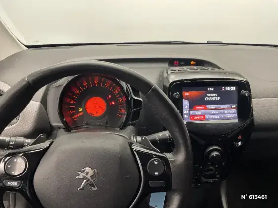 PEUGEOT 108 - voiture d'occasion - Photo 13