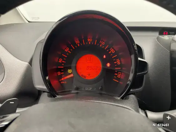 PEUGEOT 108 - voiture d'occasion - Photo 12