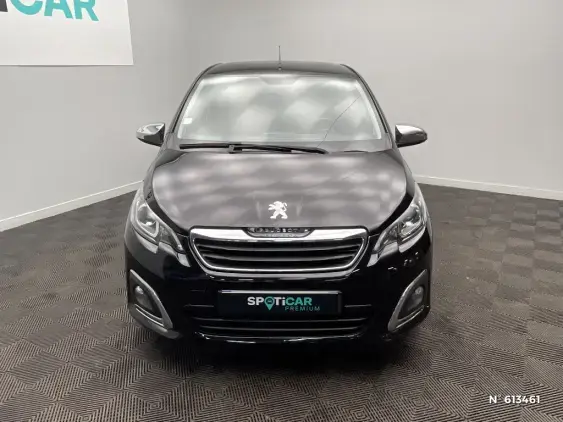 PEUGEOT 108 - voiture d'occasion - Photo 3