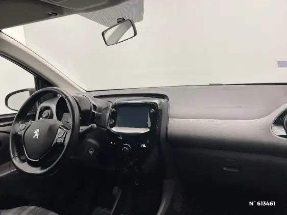 PEUGEOT 108 - voiture d'occasion - Photo 10