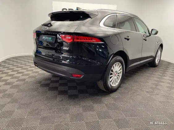 JAGUAR F-PACE - voiture d'occasion - Photo 4