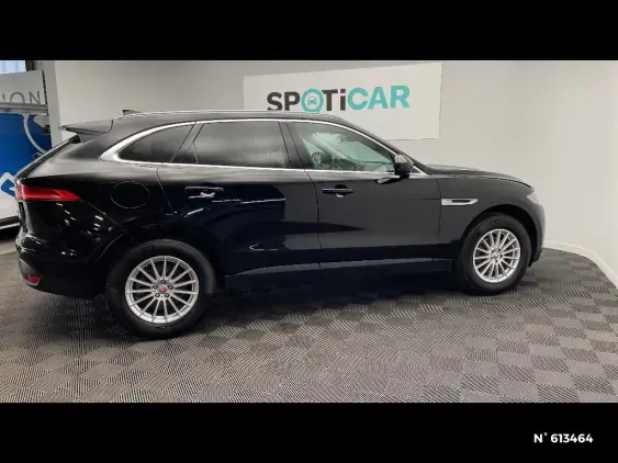 JAGUAR F-PACE - voiture d'occasion - Photo 5
