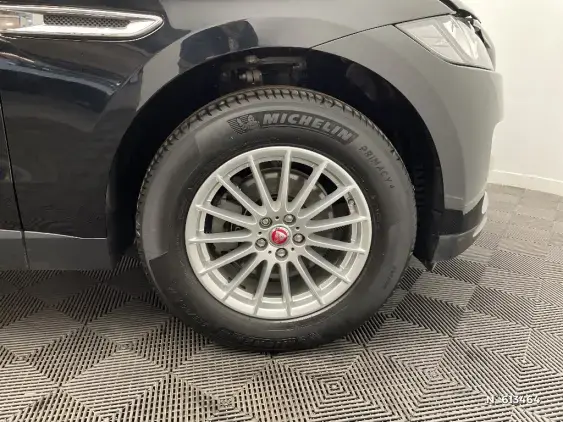 JAGUAR F-PACE - voiture d'occasion - Photo 8