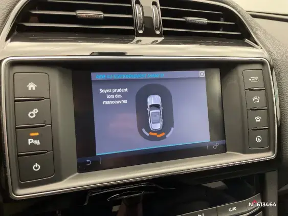 JAGUAR F-PACE - voiture d'occasion - Photo 14