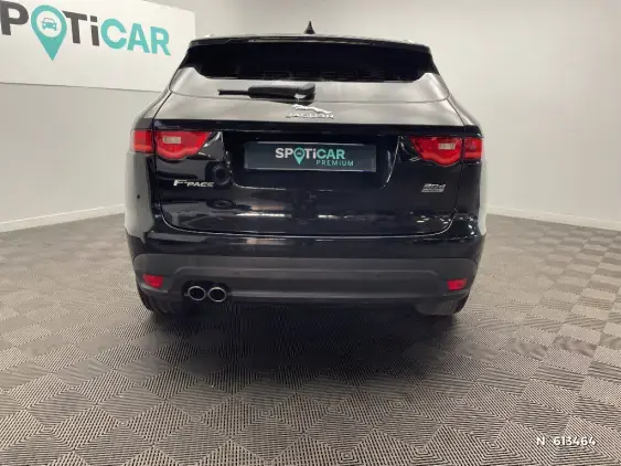JAGUAR F-PACE - voiture d'occasion - Photo 6