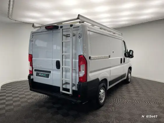 PEUGEOT BOXER FG II - voiture d'occasion - Photo 4
