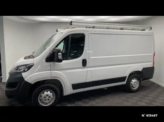 PEUGEOT BOXER FG II - voiture d'occasion - Photo 2