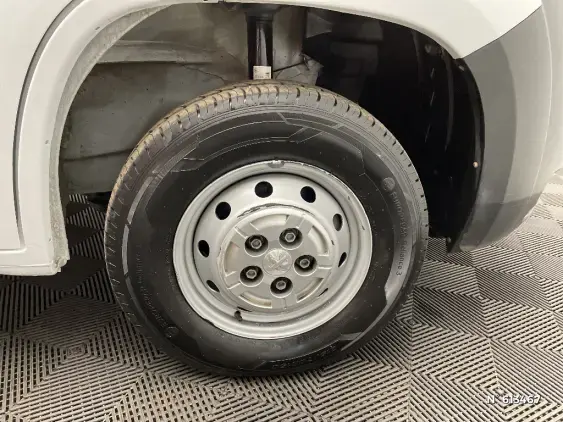 PEUGEOT BOXER FG II - voiture d'occasion - Photo 8