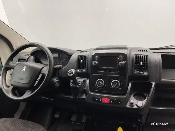 PEUGEOT BOXER FG II - voiture d'occasion - Photo 9