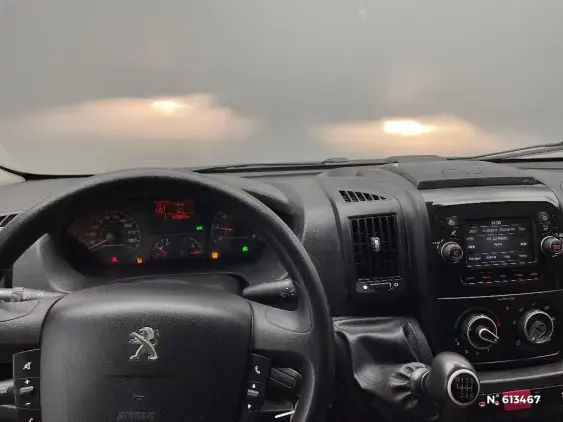 PEUGEOT BOXER FG II - voiture d'occasion - Photo 12