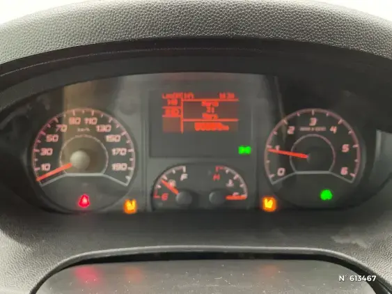 PEUGEOT BOXER FG II - voiture d'occasion - Photo 11