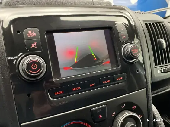 PEUGEOT BOXER FG II - voiture d'occasion - Photo 13