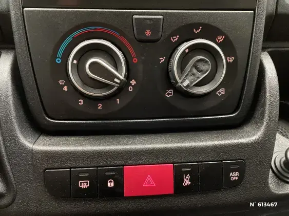 PEUGEOT BOXER FG II - voiture d'occasion - Photo 14