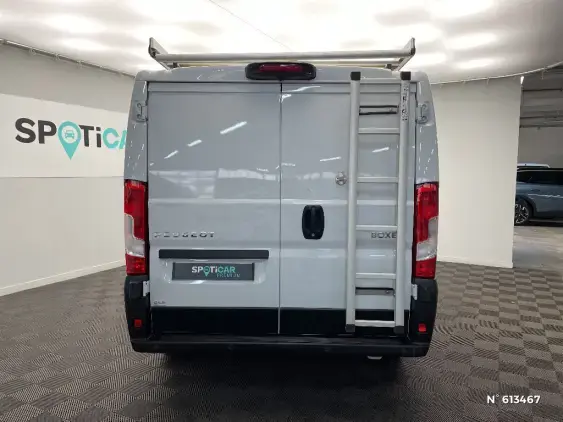 PEUGEOT BOXER FG II - voiture d'occasion - Photo 6