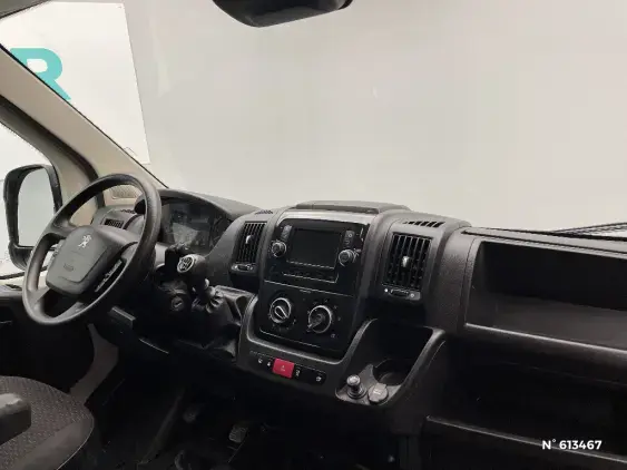 PEUGEOT BOXER FG II - voiture d'occasion - Photo 10